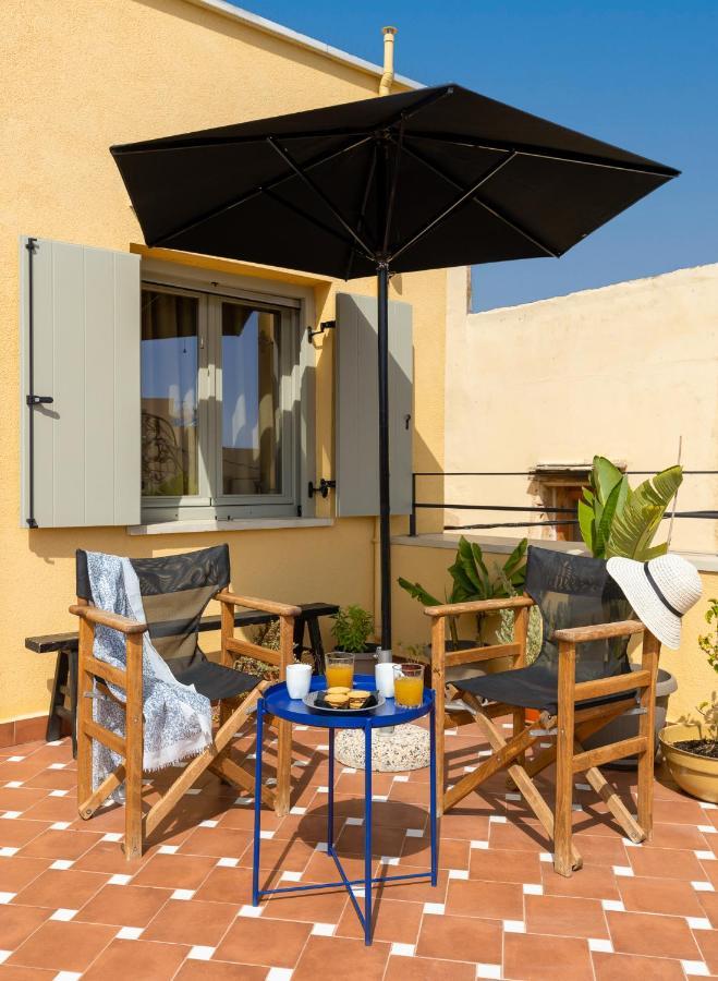 Flaneur Hotel Chania  Exterior photo